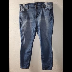 D.Jeans Size 20W